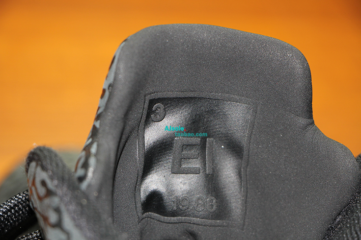 Black Metallic Air Jordan 3lab 5 01
