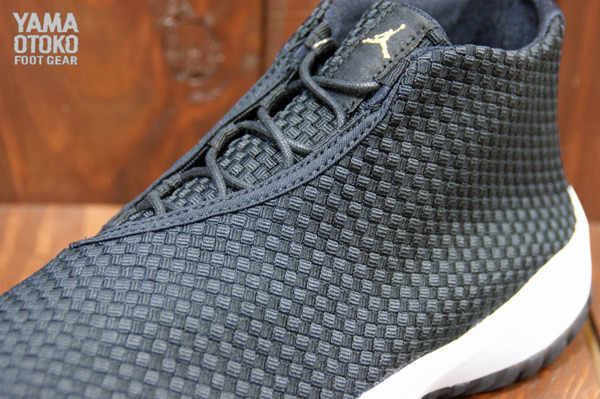 Black White Jordan Future 03