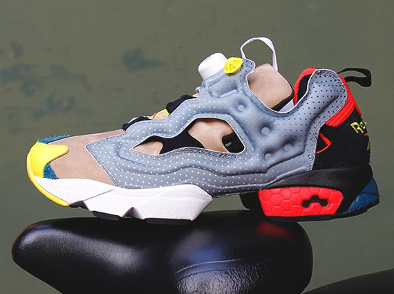 Bodega Reebok Insta Pump Fury