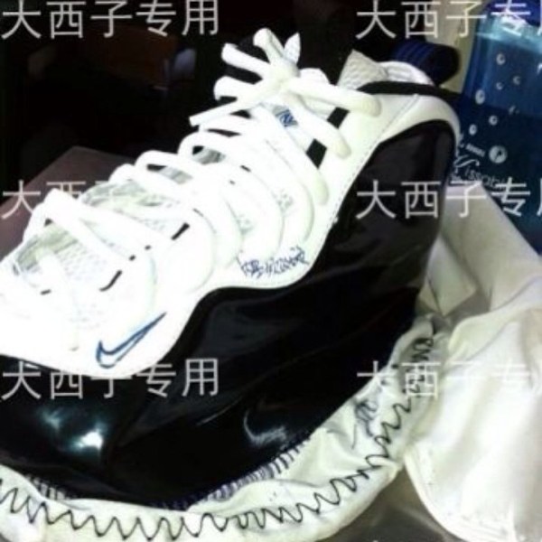 foamposite concord