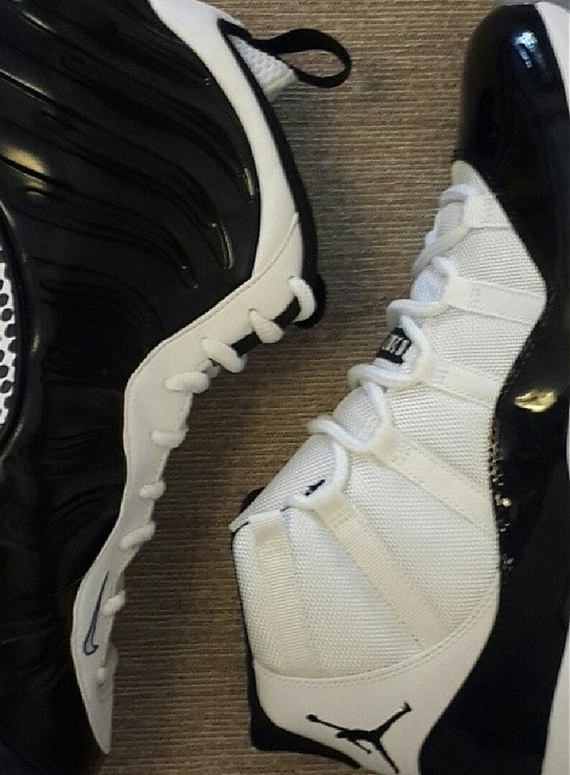 concord foamposites