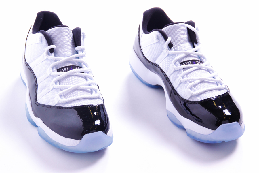 Andscape on X: When Michael Jordan debuted the Concord 11s in May