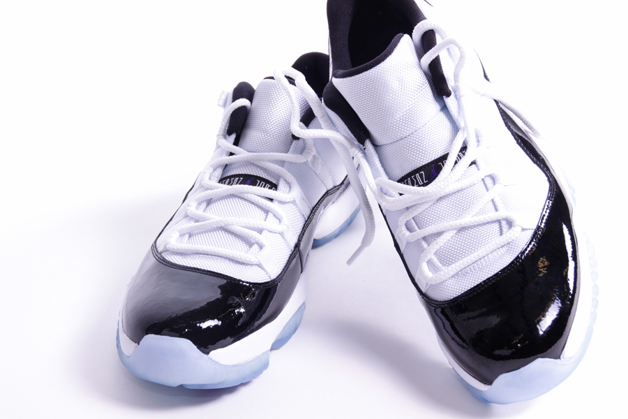 Concord Low Jordans 12