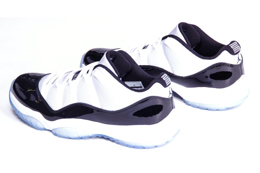 Concord Low Jordans 3