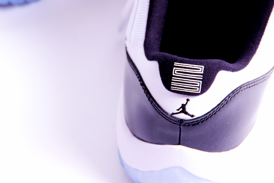 Concord Low Jordans 7