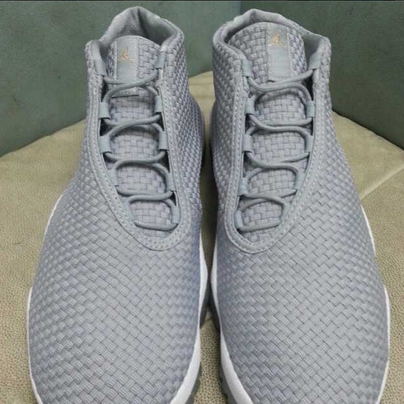 Cool Grey Jordan Future 1