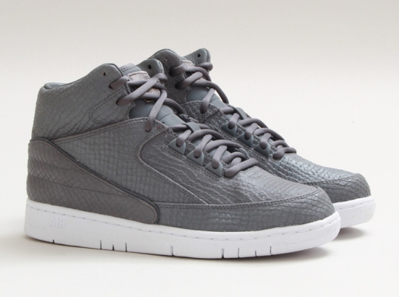 Nike Air Python "Cool Grey" - Release Date