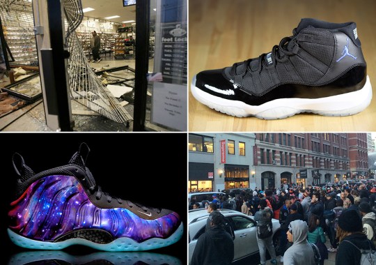 Is It Worth It? A Look Back at Crazy Sneaker Releases and Campouts