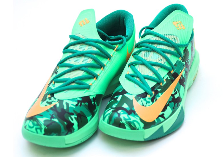 Nike KD 6 “Easter”
