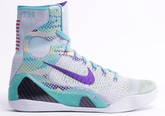 Nike Kobe 9 Elite “Hero” – Arriving at Retailers