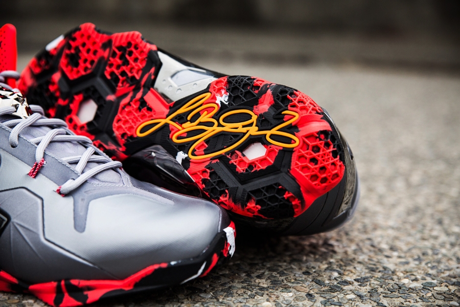 Lebron 11s for clearance sale