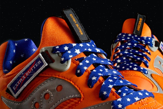 Extra Butter Saucony Space Race Aces Release Date 02