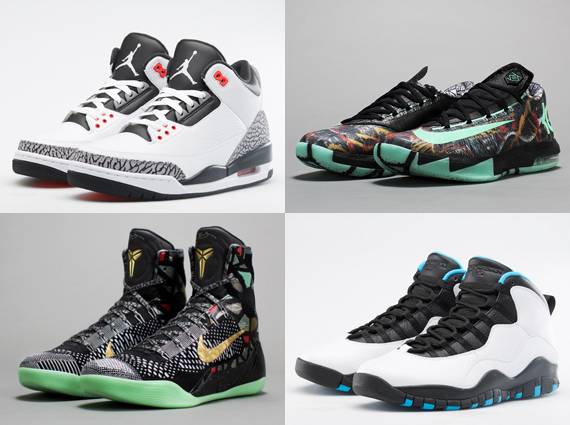 Foot Locker Plans Big Nike & Jordan Restock for Final Four Weekend