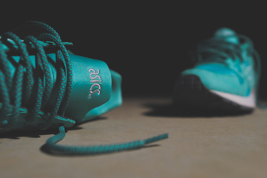 Gel Lyte V Mint 6