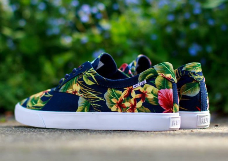 HUF “Floral” Pack