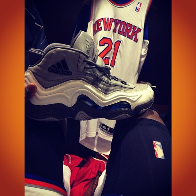 Iman Shumpert Previews Adidas Kb Ii Retro 01