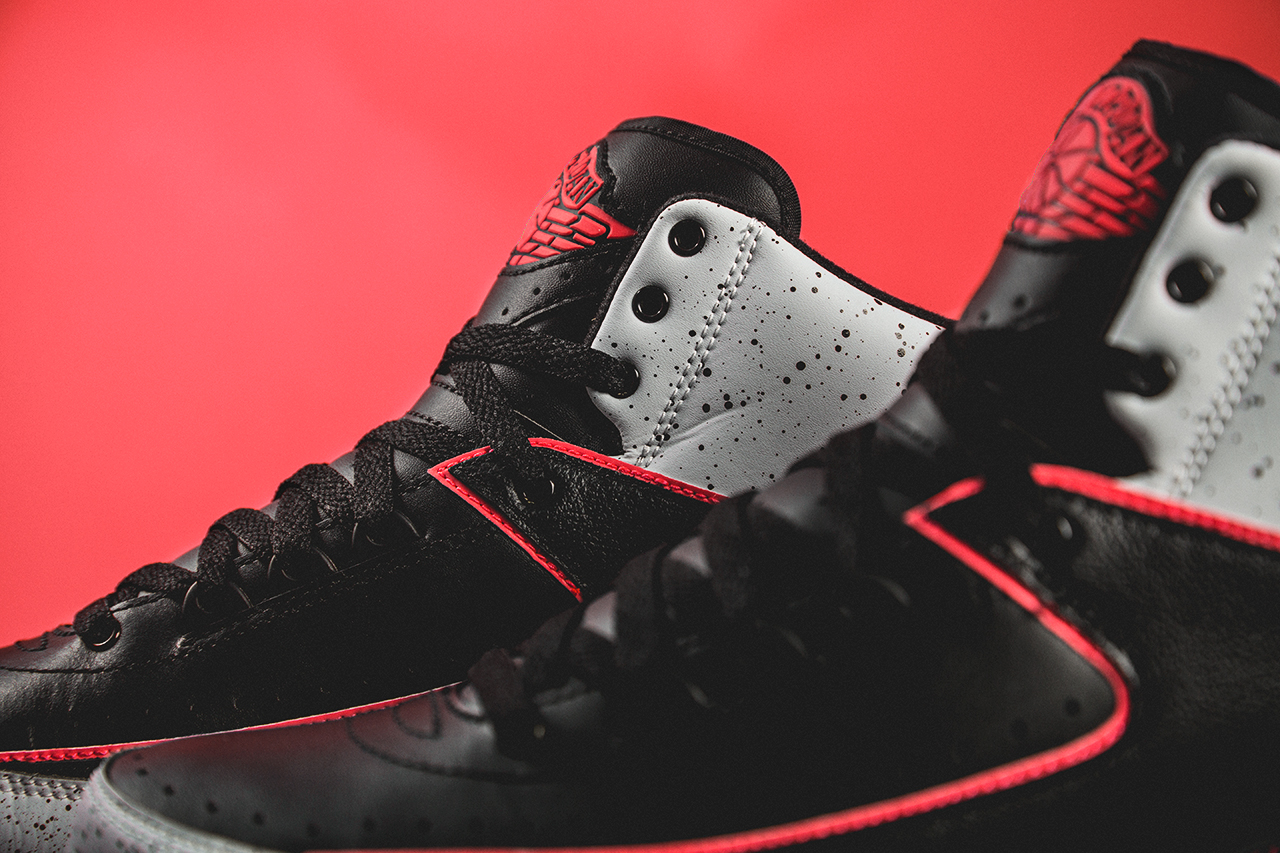 Infrared Speckle Jordan 2 02