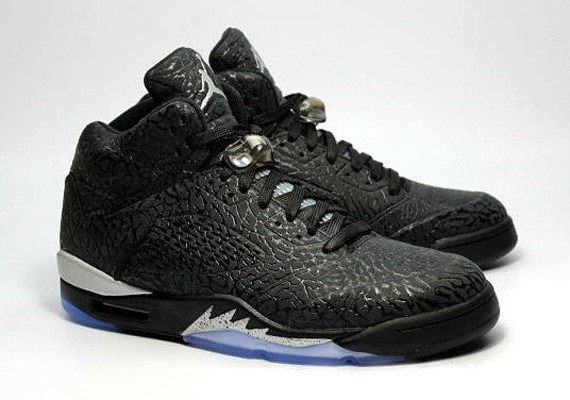 The Air Jordan 3Lab5 Goes OG with 