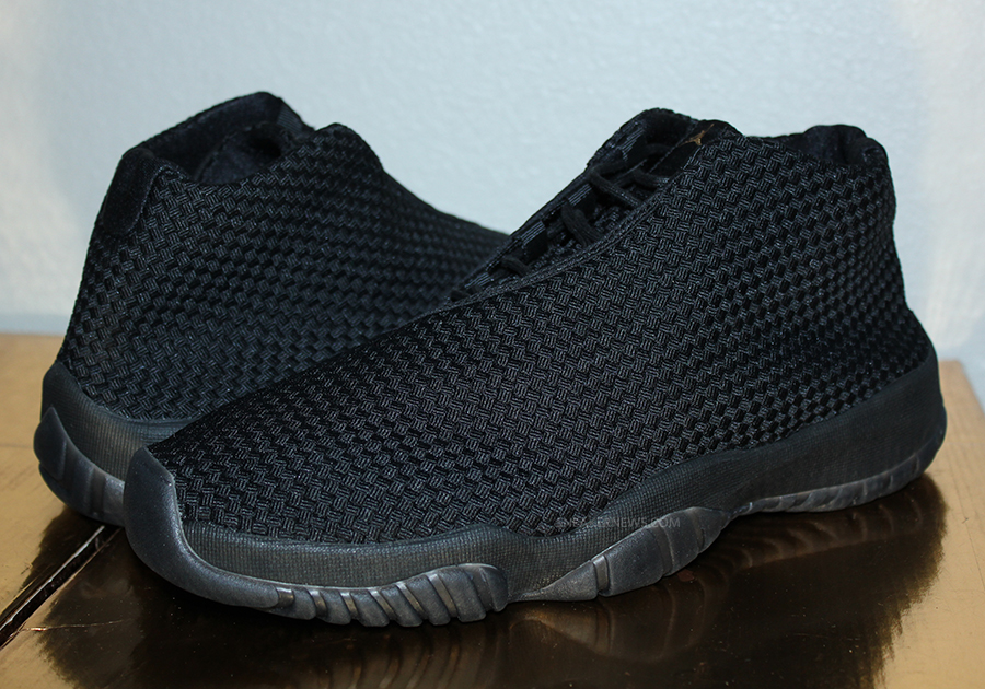 A Detailed Look at the Jordan Future "Blackout"