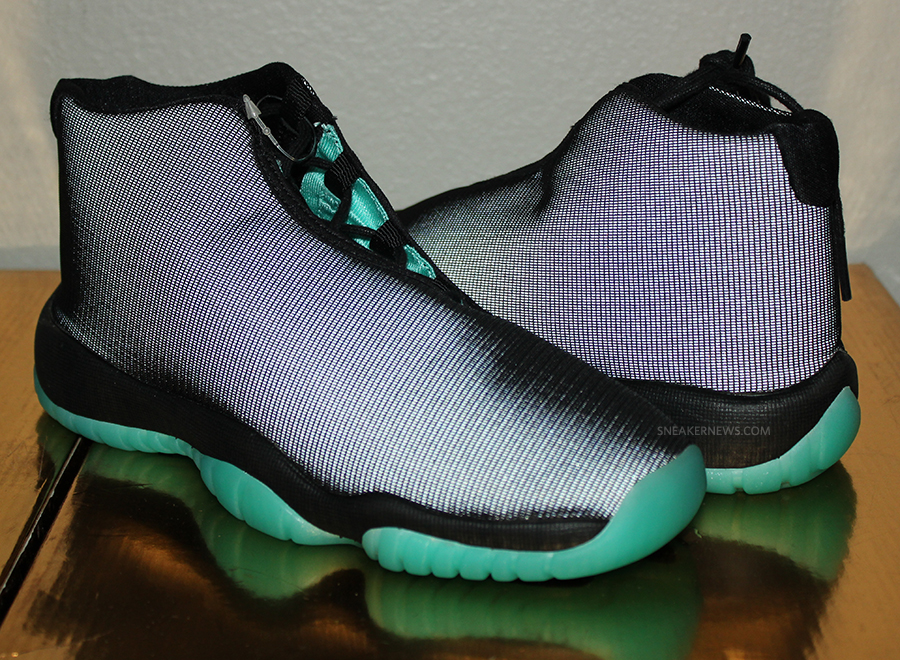 A Detailed Look At The Jordan Future GS 