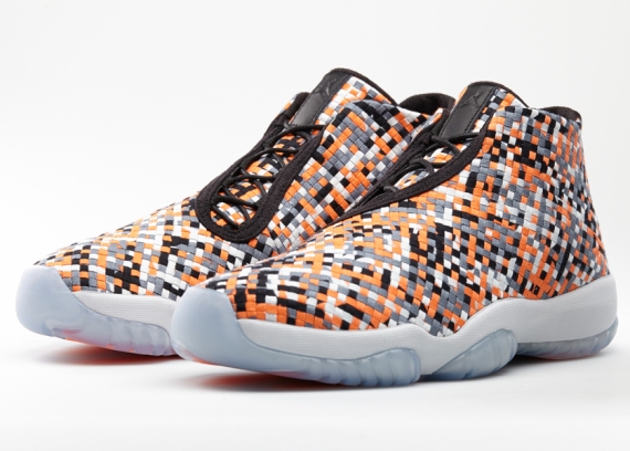 Jordan Future “Multi-color” – Footaction Release Info