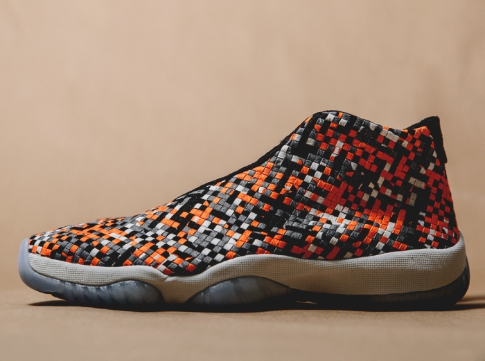 Jordan Future “Multicolor” – Release Reminder