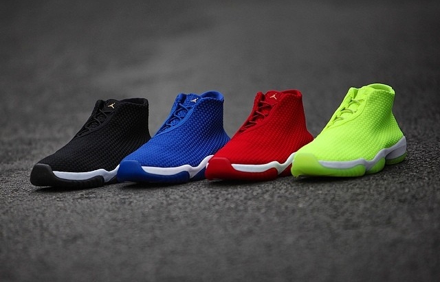 Jordan Futures 2014 01
