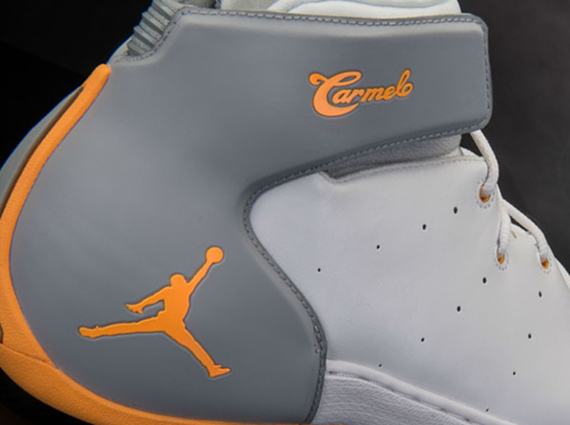 Jordan Melo 1.5 “Atomic Mango”