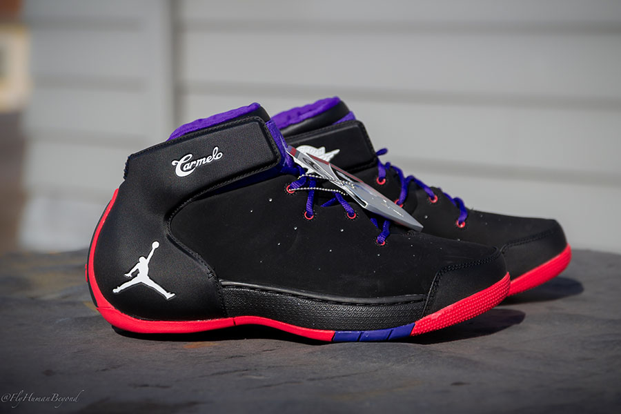 Jordan Melo Raptors Collection 1