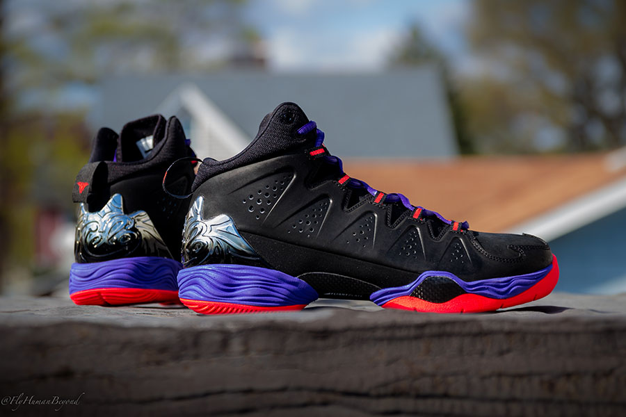 Jordan Melo Raptors Collection 3