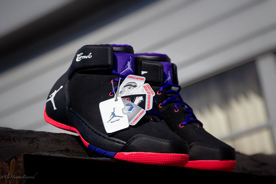 Jordan Melo Raptors Collection 8