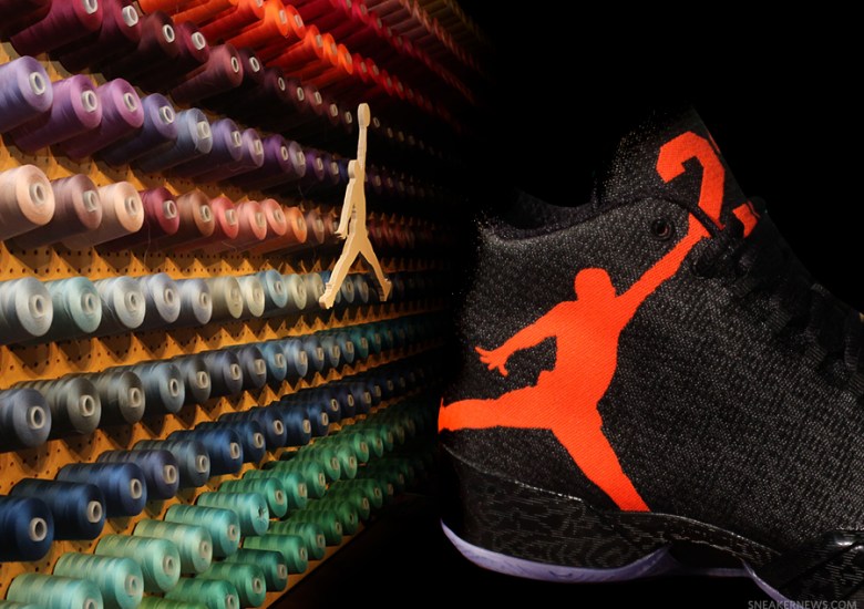 Tailor Made: The Finer Details Of The Air Jordan XX9