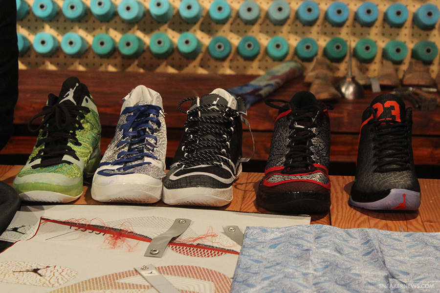 The Air Jordan XX9 Explained by Tiffany Beers