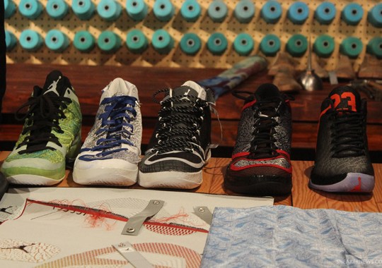 The Air Jordan XX9 Explained by Tiffany Beers