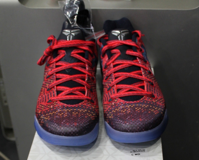 Kobe 9 Premium Laser Crimson 01
