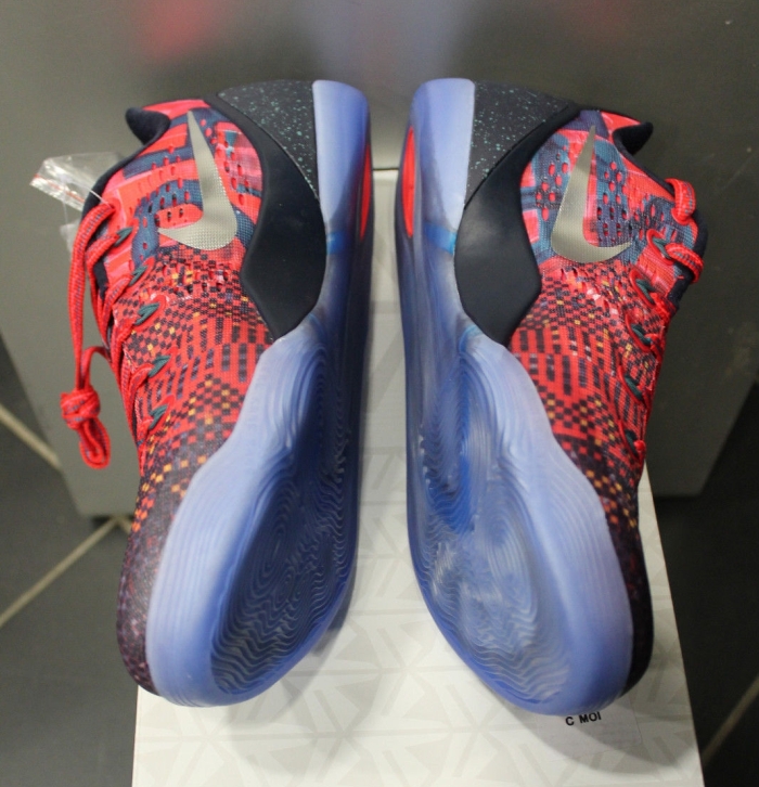 Kobe 9 Premium Laser Crimson 05