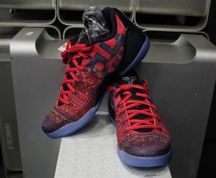 Kobe 9 Premium Laser Crimson 06