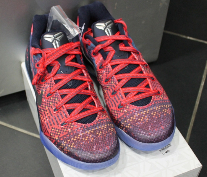 Kobe 9 Premium Laser Crimson 07