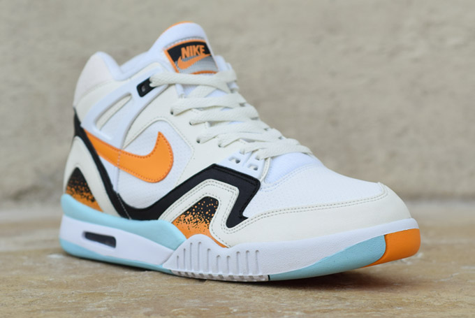 Kumquat Nike Tech Challenge Ii 06