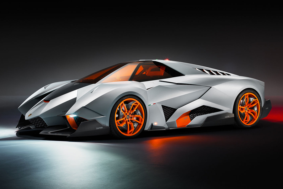 The Nike LeBron 11 Elite Was Inspired By The Lamborghini Egoista -  