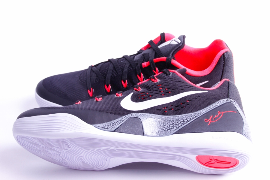 Laser Crimson Nike Kobe 9 01
