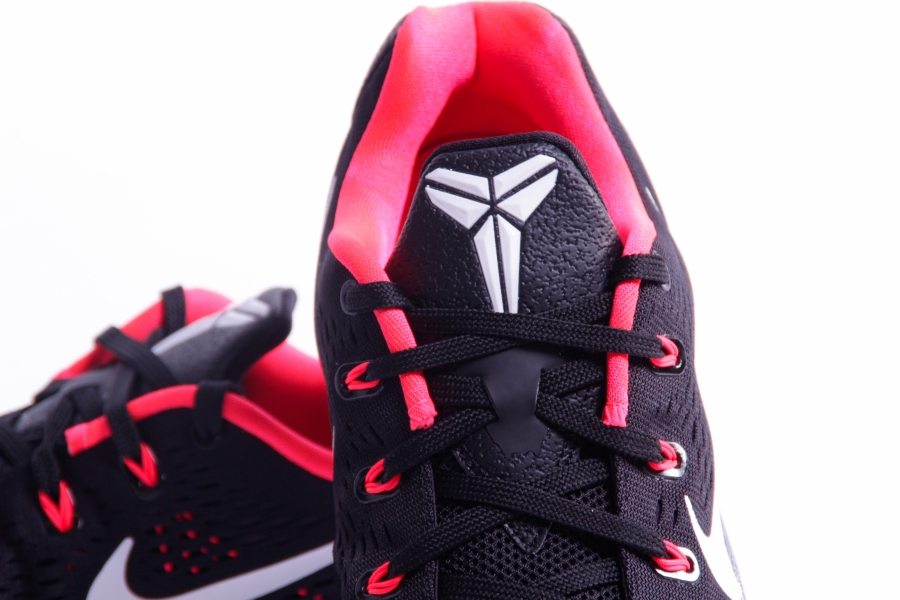 Laser Crimson Nike Kobe 9 06