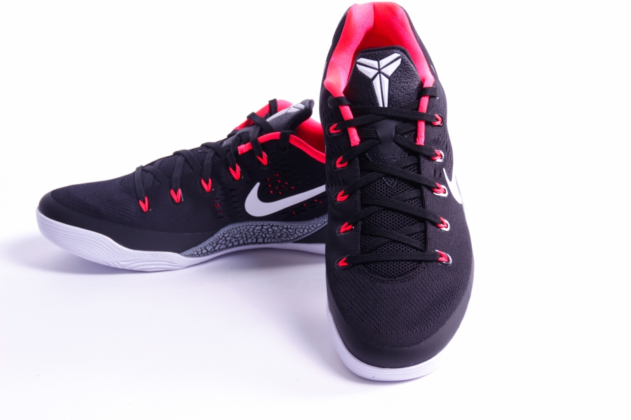 A First Look at the Nike Kobe 9 EM "Laser Crimson" - SneakerNews.com
