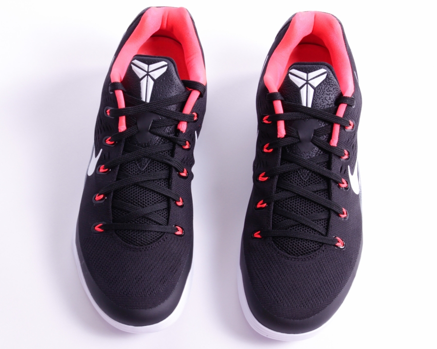 Laser Crimson Nike Kobe 9 17