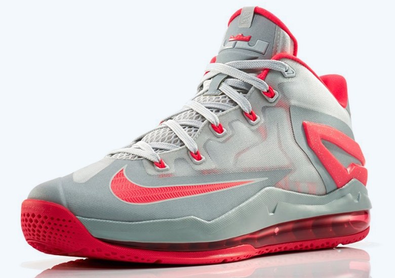 Nike LeBron 11 Low “Laser Crimson” – Nikestore Release Info