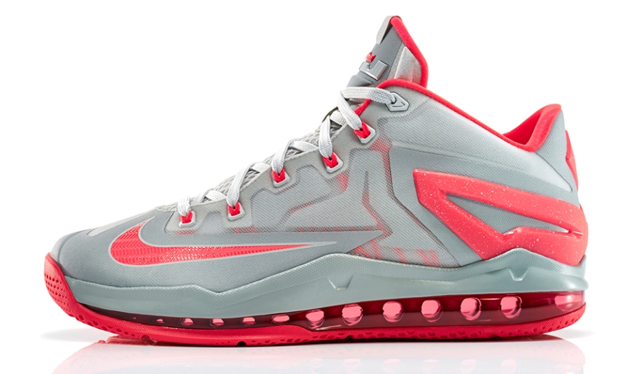 low top lebron 11
