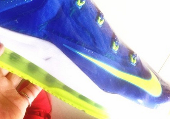 Nike LeBron 11 Low “Sprite”
