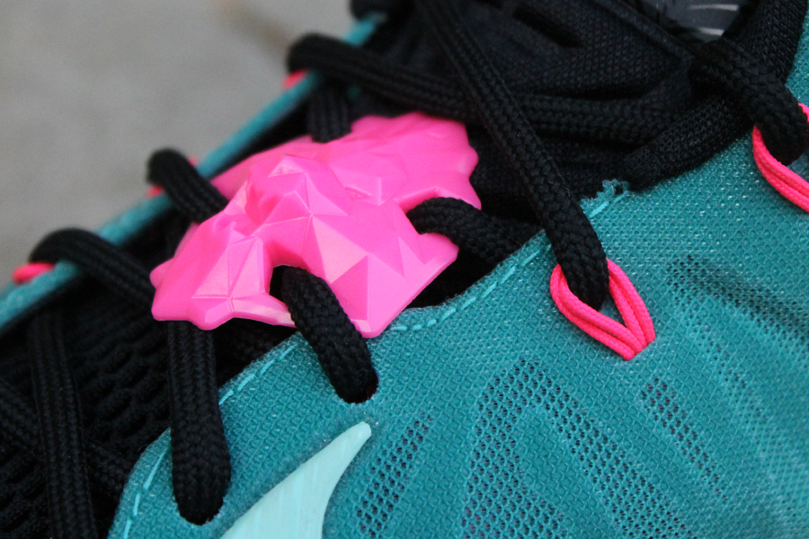 lebron 11 south beach on feet