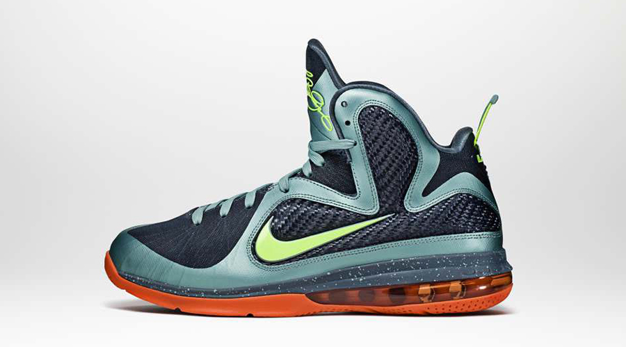 Lebron Florida Colorways 16