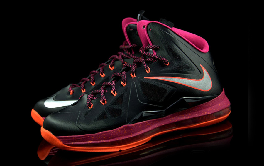 Lebron Florida Colorways 19